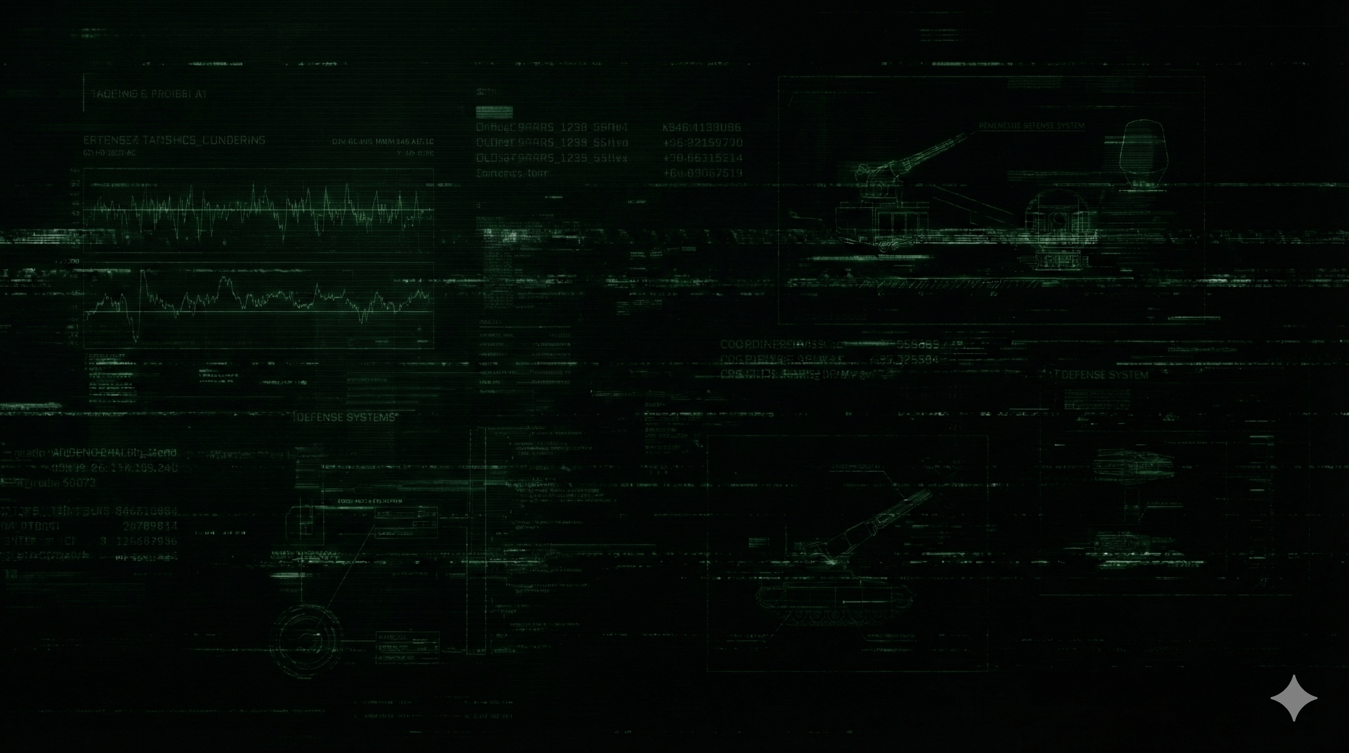 Abstract topographic map video loop background